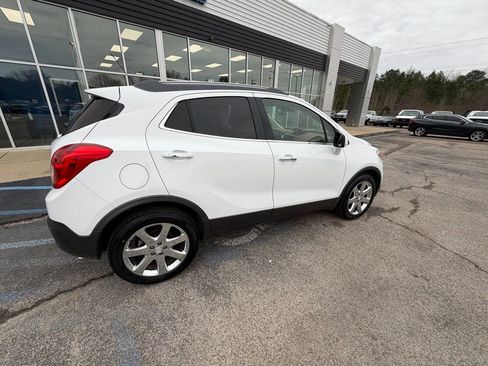 Used 2016 Buick Encore Premium w/ Experience Buick Package image 4