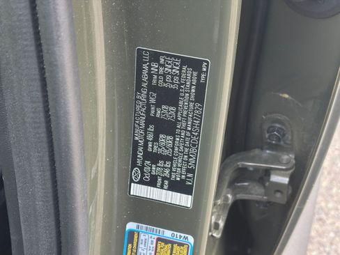 Used 2025 Hyundai Tucson SEL image 24