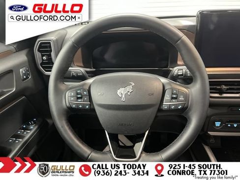 Used 2025 Ford Bronco Sport Outer Banks AWD/4WD image 12