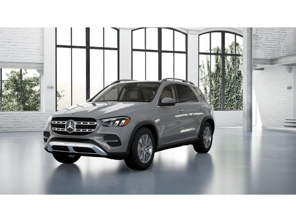Certified 2024 Mercedes-Benz GLE 450 4MATIC image 40