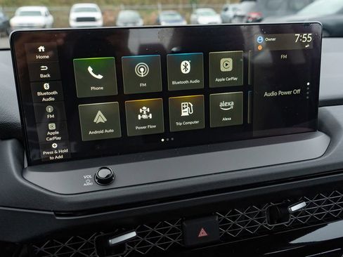 New 2026 Honda Accord EX-L image 26