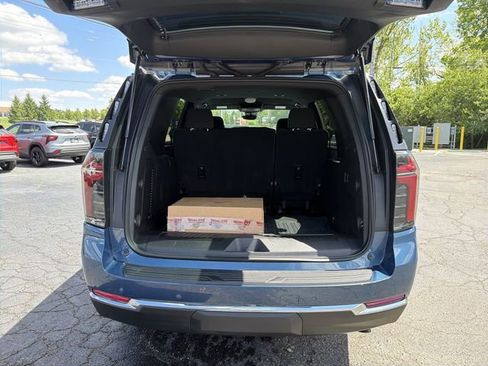 Certified 2025 Chevrolet Tahoe 4WD image 15