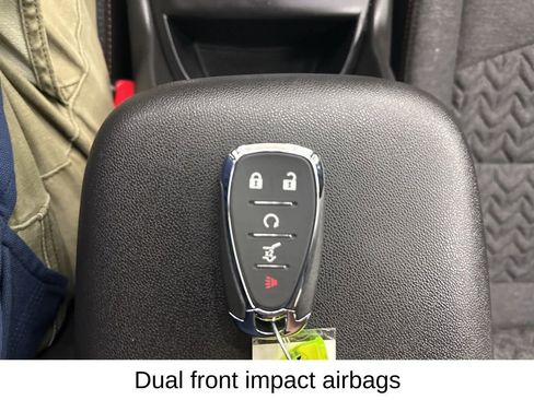 Used 2023 Chevrolet Equinox LT FWD image 35