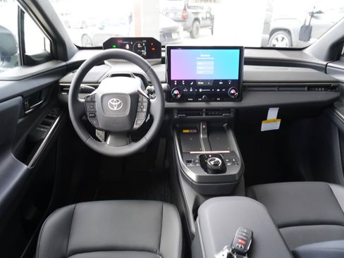 New 2026 Toyota bZ Woodland AWD/4WD image 2