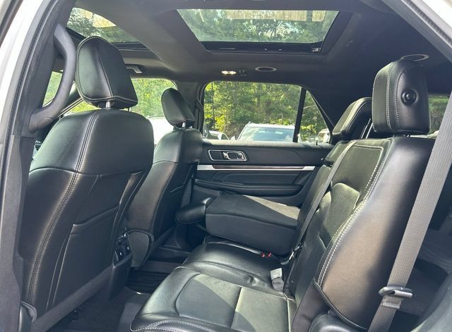 Used 2018 Ford Explorer Limited AWD/4WD image 23