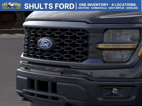 New 2026 Ford F150 STX image 18