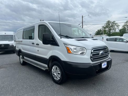 Used 2019 Ford Transit 250 130 Low Roof w/ Exterior Upgrade Package RWD image 2