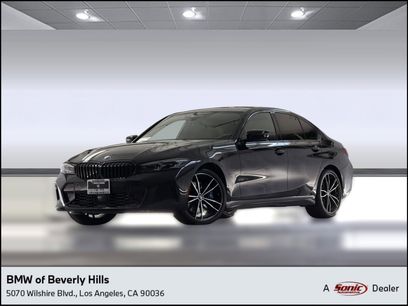 Used 2023 BMW 330i xDrive Sedan w/ M Sport Package