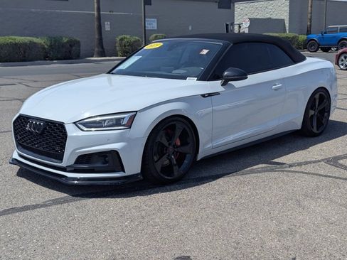 Used 2019 Audi S5 Prestige w/ S Sport Package AWD/4WD image 5