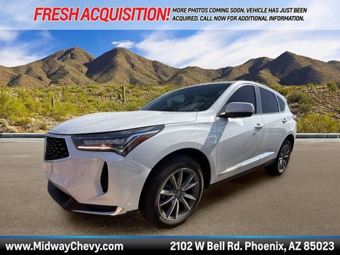 Used 2024 Acura RDX SH-AWD w/ Technology Package image 1
