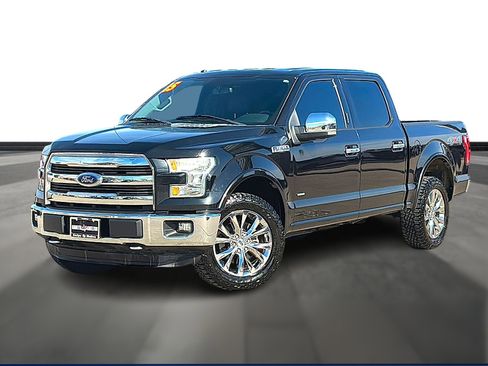 Used 2015 Ford F150 Lariat image 1