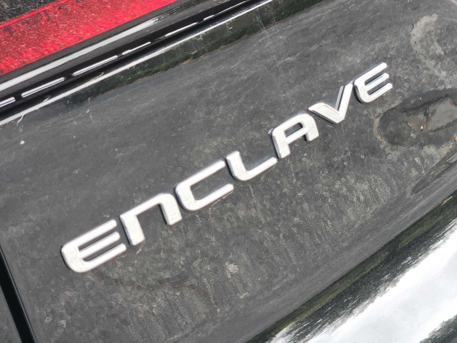 Certified 2026 Buick Enclave Preferred FWD image 13