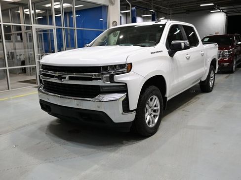 Used 2021 Chevrolet Silverado 1500 LT w/ Convenience Package II image 1