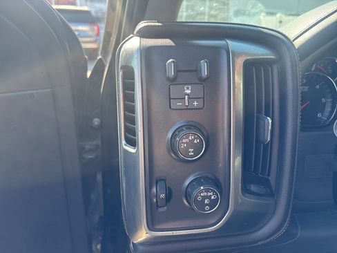 Used 2015 Chevrolet Silverado 1500 LTZ w/ LTZ Plus Package AWD/4WD image 18