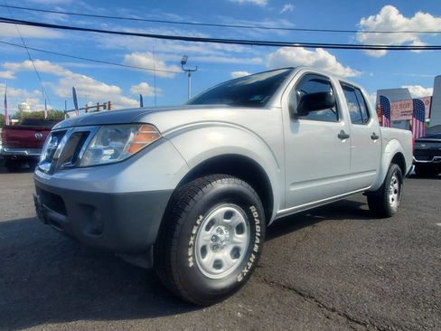 Used 2015 Nissan Frontier S image 1