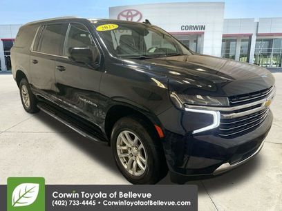 Used 2023 Chevrolet Suburban LT