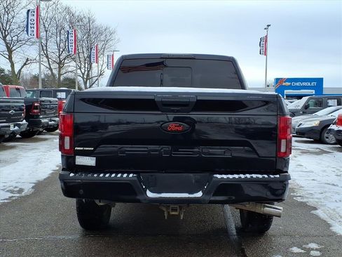 Used 2020 Ford F150 XLT w/ Equipment Group 302A Luxury image 5