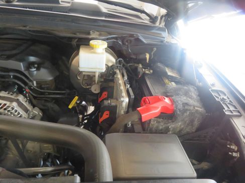 Used 2020 RAM 1500 Limited AWD/4WD image 57