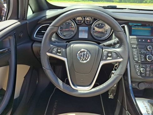 Used 2016 Buick Cascada Premium FWD image 19