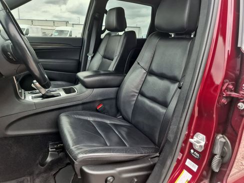 Used 2022 Jeep Grand Cherokee Limited RWD image 20