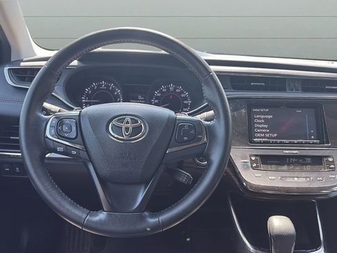 Used 2015 Toyota Avalon XLE FWD image 12