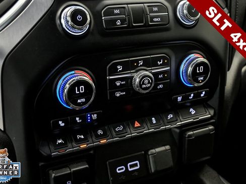 Used 2021 GMC Sierra 1500 SLT w/ SLT Premium Plus Package image 24
