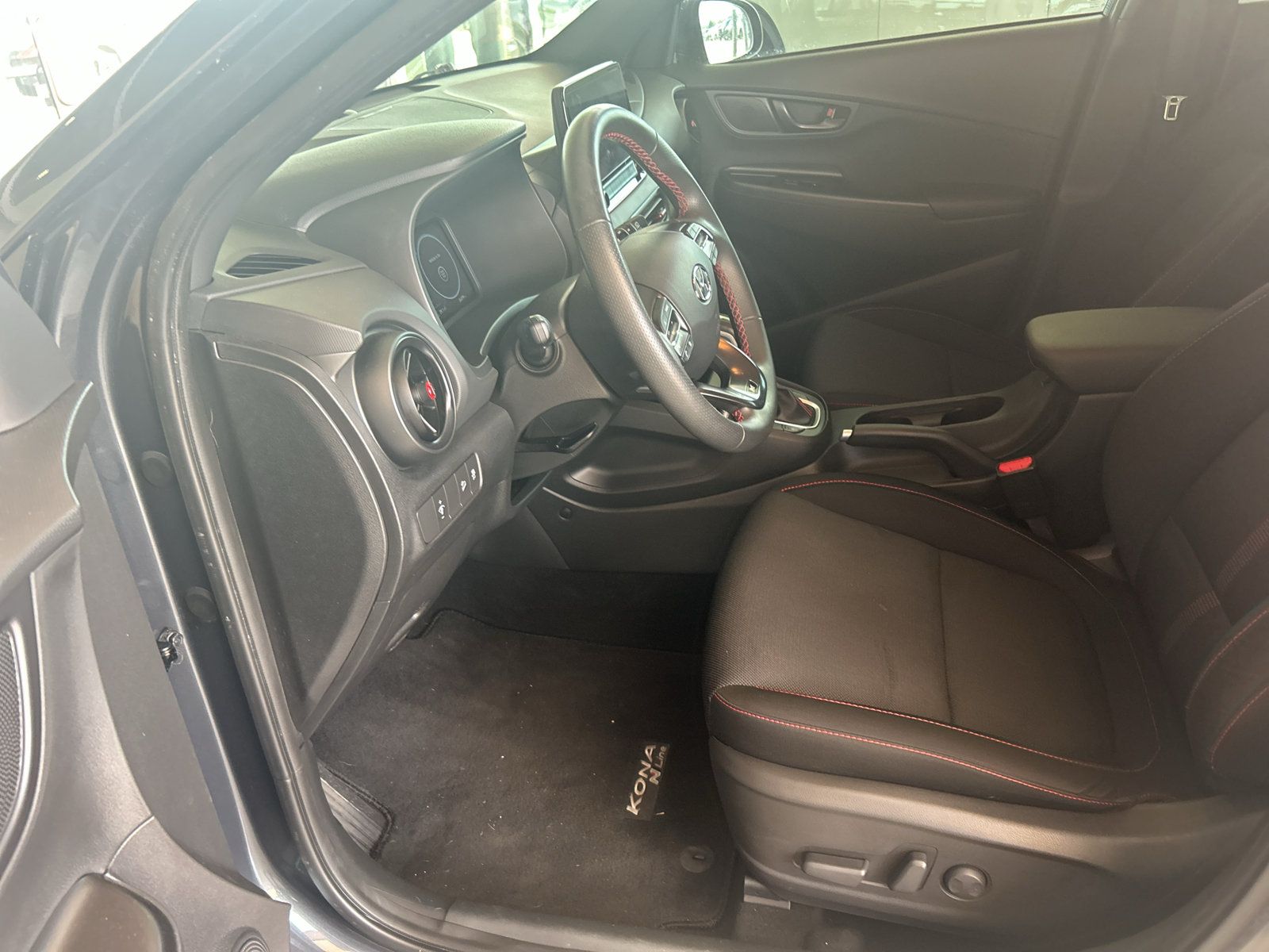 Used 2023 Hyundai Kona N Line w/ Cargo Package FWD image 19