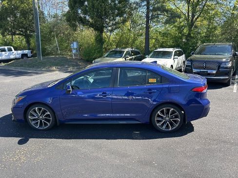 Used 2022 Toyota Corolla SE image 8
