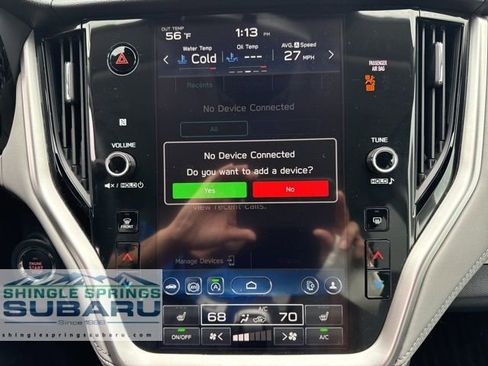 Certified 2025 Subaru Outback Premium image 33