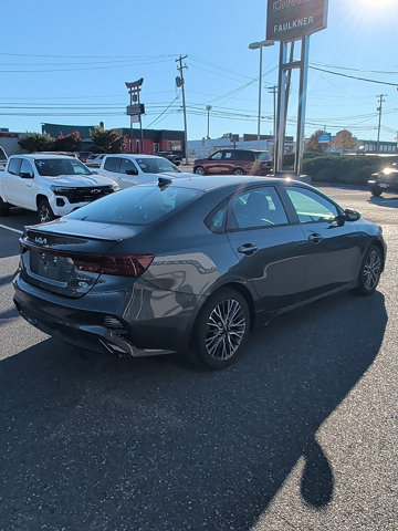 Used 2023 Kia Forte GT-Line FWD image 6