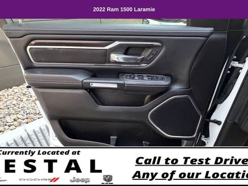 Used 2022 RAM 1500 Laramie image 48