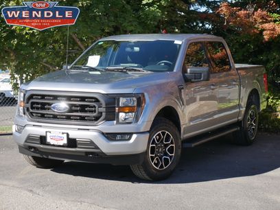 Certified 2023 Ford F150 XLT w/ Equipment Group 301A Mid