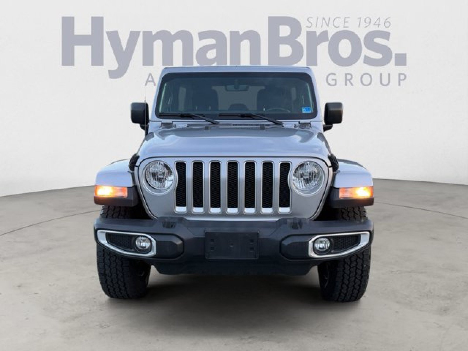 Used 2021 Jeep Wrangler Unlimited Sahara AWD/4WD image 8