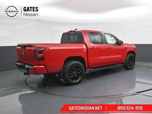 New 2026 Nissan Frontier SV w/ All-Weather Content Package image 2