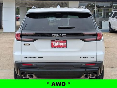 Used 2026 GMC Acadia Elevation w/ Black Edition image 9
