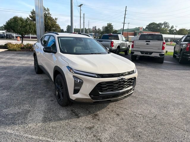 Used 2026 Chevrolet Trax ACTIV w/ Driver Confidence Package FWD image 17