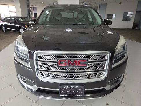 Used 2013 GMC Acadia Denali AWD/4WD image 2