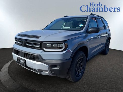 New 2026 Honda Passport RTL image 10