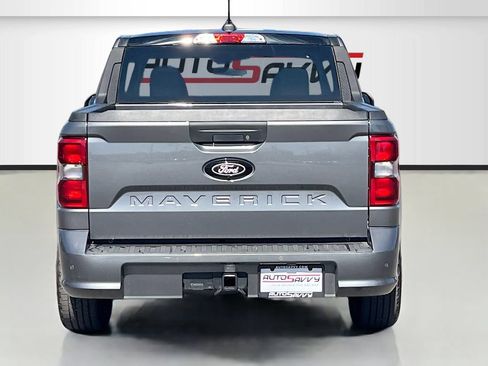 Used 2025 Ford Maverick Lobo AWD/4WD image 6
