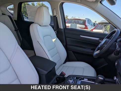 New 2025 MAZDA CX-5 AWD 2.5 S w/ Preferred Package image 14