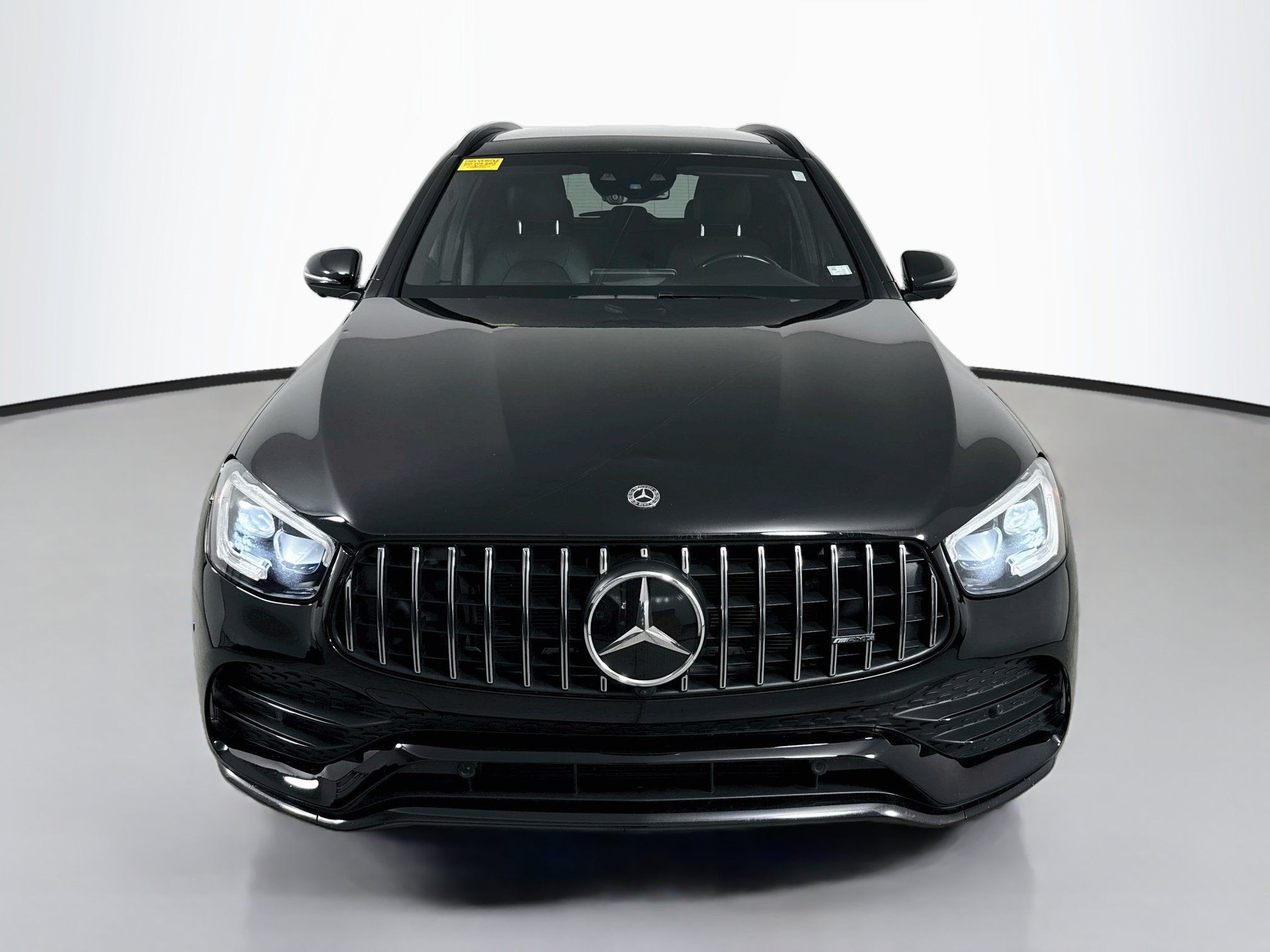 Used 2020 Mercedes-Benz GLC 43 AMG 4MATIC image 2