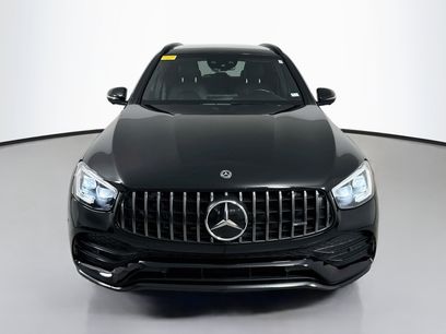 Used 2020 Mercedes-Benz GLC 43 AMG 4MATIC