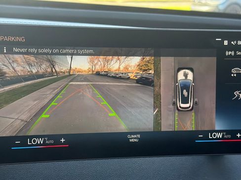 Certified 2023 BMW iX xDrive50 w/ Ultimate Package 2 image 25