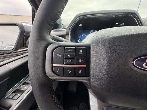 New 2025 Ford F150 Lariat w/ Equipment Group 501A Mid image 23