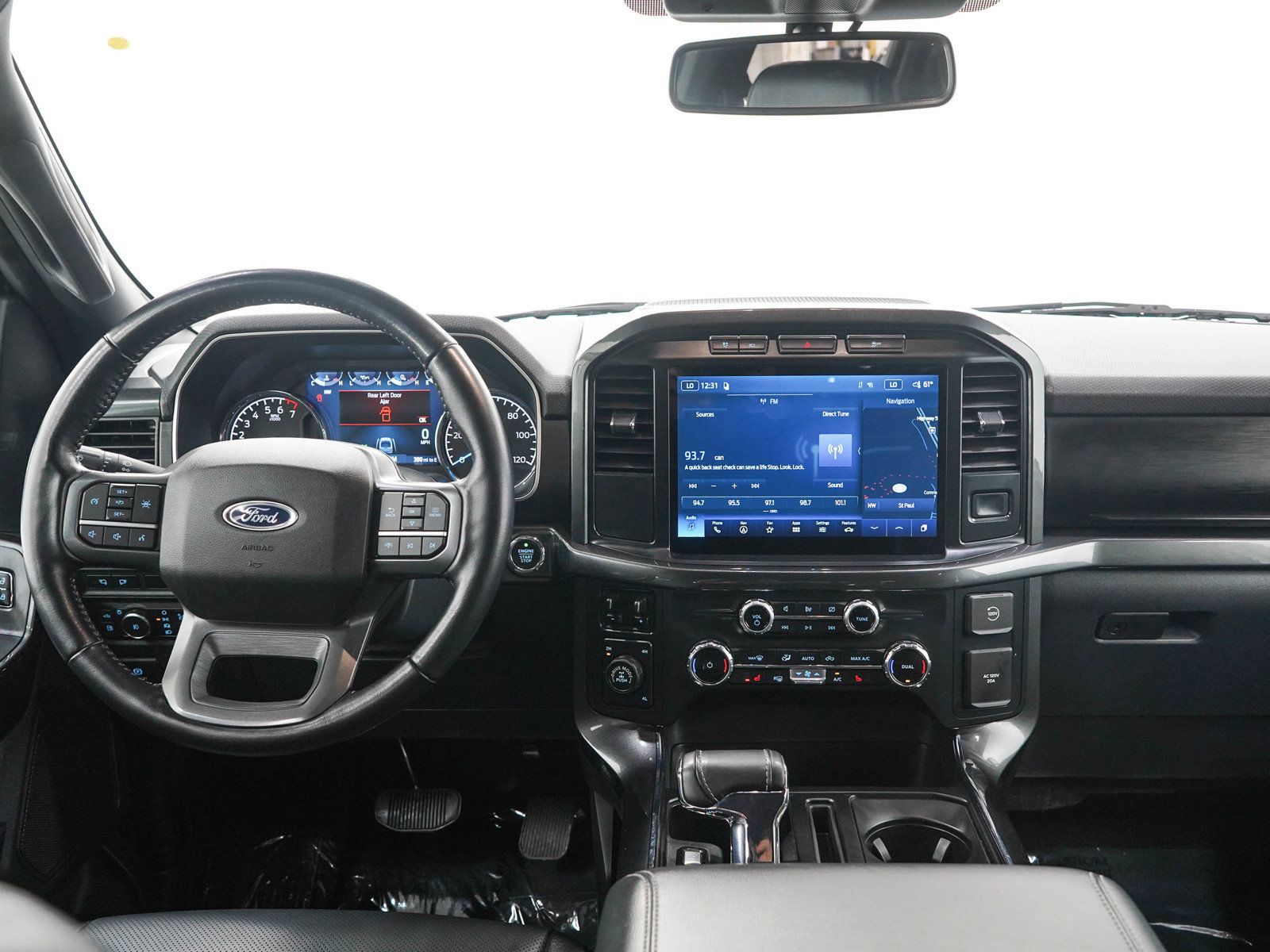 Used 2022 Ford F150 XLT w/ Equipment Group 302A High AWD/4WD image 16