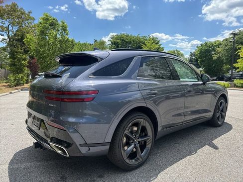 New 2026 Genesis GV70 3.5T Sport Prestige w/ G1 Accessory Package AWD/4WD image 10