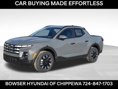 New 2026 Hyundai Santa Cruz SEL