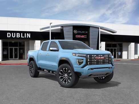 New 2026 GMC Canyon Denali image 8