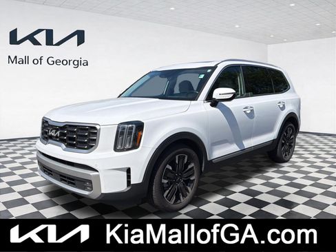 Used 2023 Kia Telluride SX Prestige AWD/4WD image 1