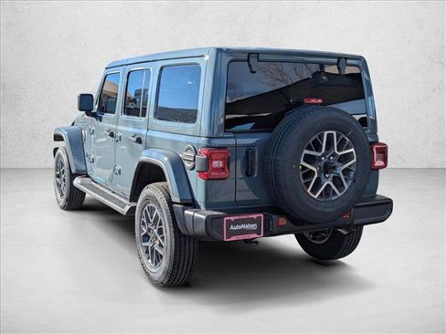 New 2026 Jeep Wrangler Sahara image 8